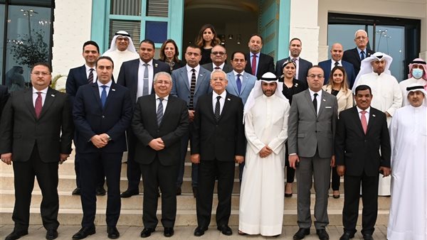 صورة الوفد البرلماني