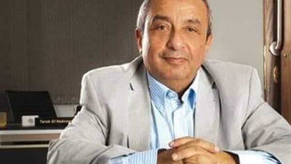 طارق النبراوي