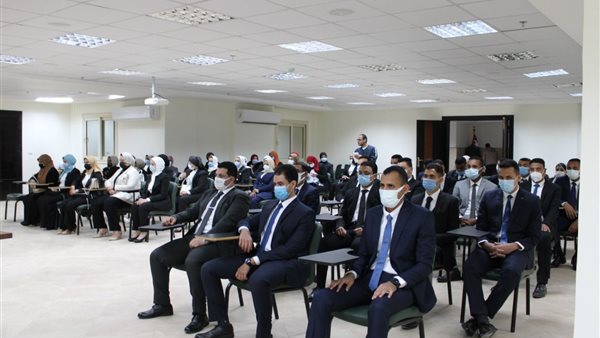 المتقدمين  بمسابقة