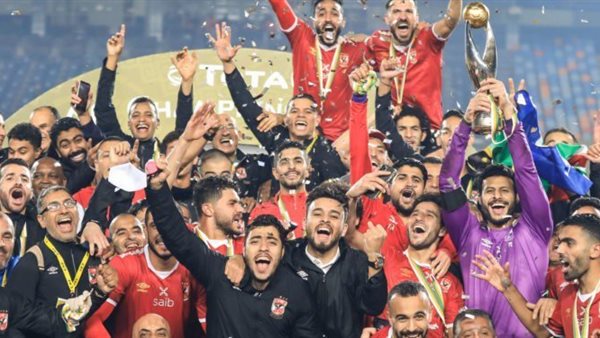 الاهلي في افريقيا