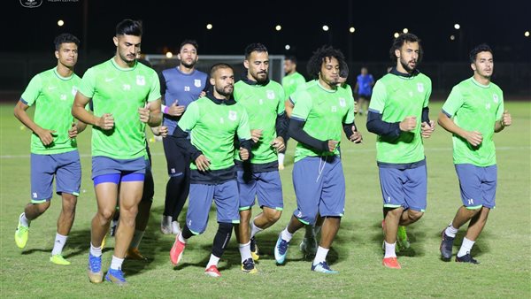 تدريبات المصري