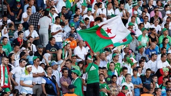 جماهير الجزائر