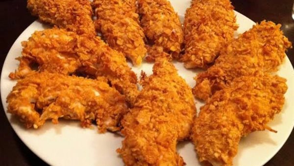  دجاج كرنشي 