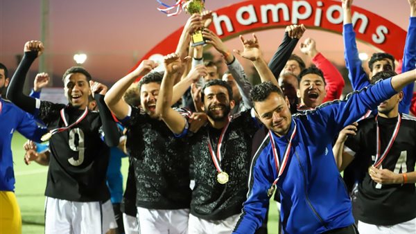 فوز فريق الدقهلية