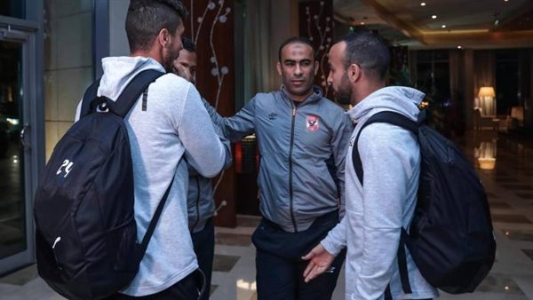 بعثة الاهلي