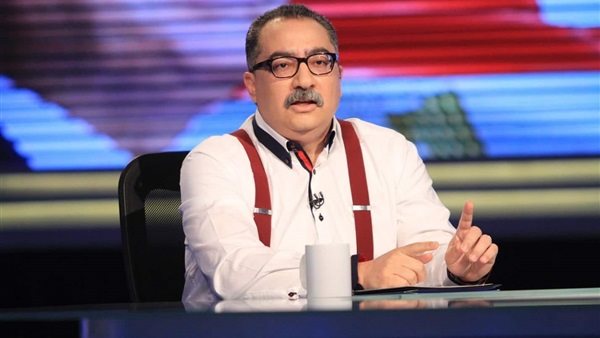 إبراهيم عيسى - صورة