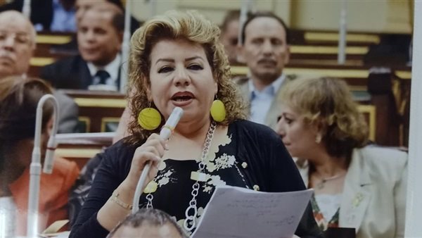 النائبة آمال رزق