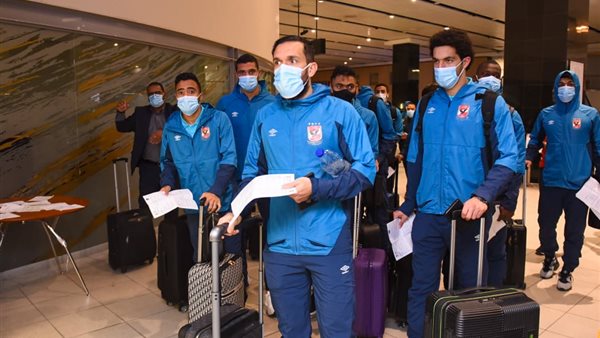 بعثة الاهلي