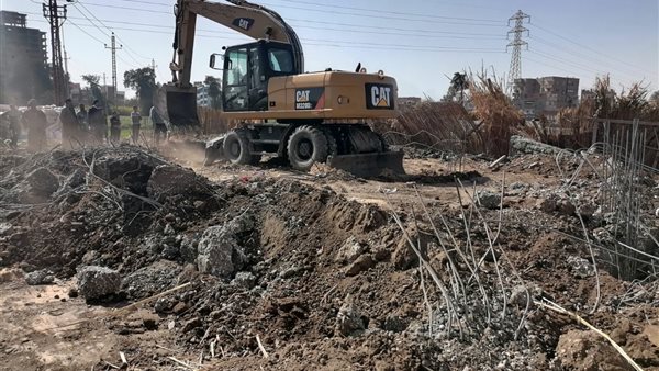 جانب من الحملة