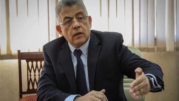 الدكتور أشرف إسماعيل