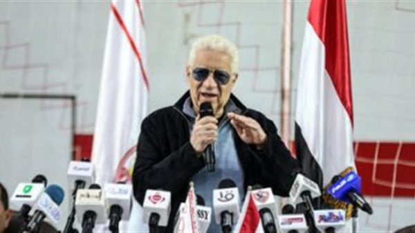 مرتضى منصور 