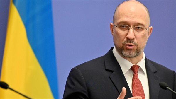 رئيس الوزراء الأوكراني