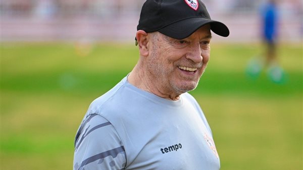 فيريرا - مدرب الزمالك
