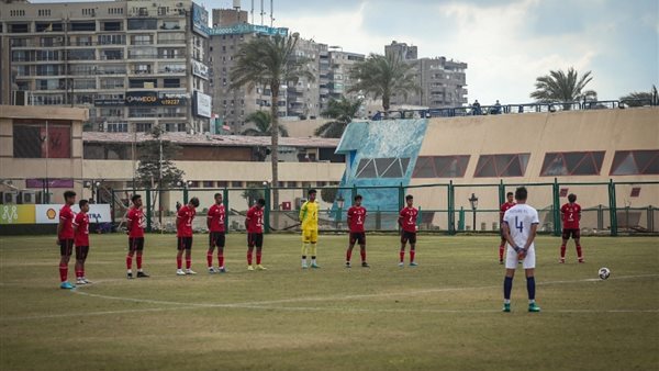 دقيقة حداد في مباراة