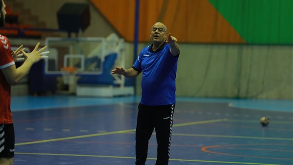 طارق محروس مدرب الاهلي