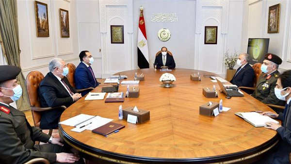 صورة من الاجتماع