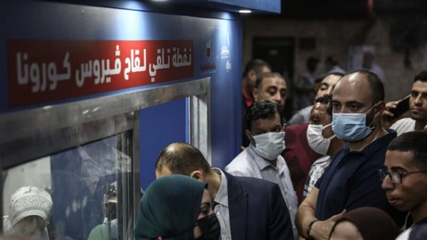 فيروس كورونا في مصر