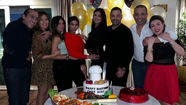 طارق العريان في ححفل