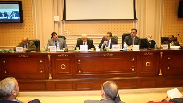 لجنة الزراعة بمجلس