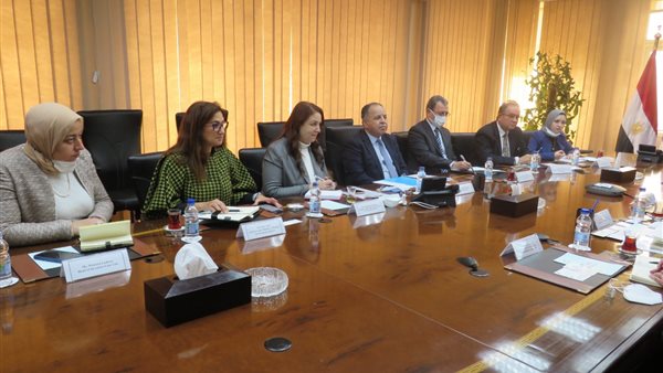 محمد معيط وزير المالية