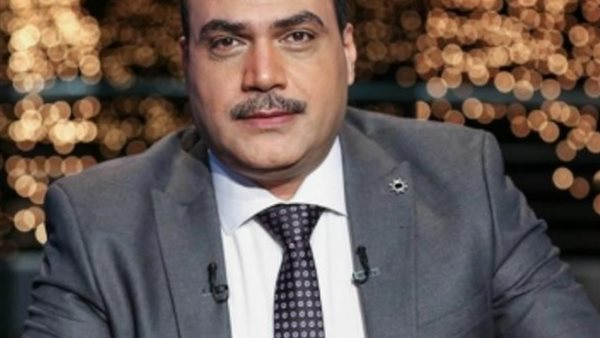 الاعلامي محمد الباز