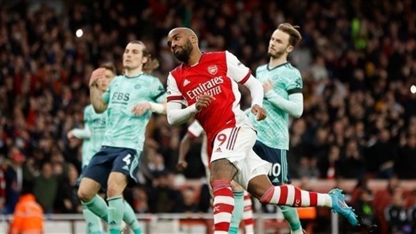 جانب من المباراة