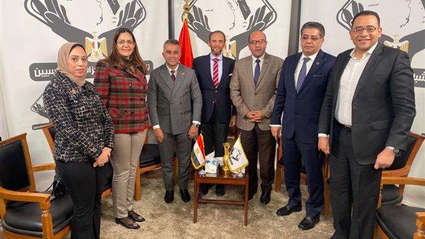 ندوة تنسيقية شباب