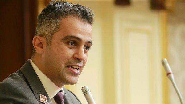 النائب احمد فتحي