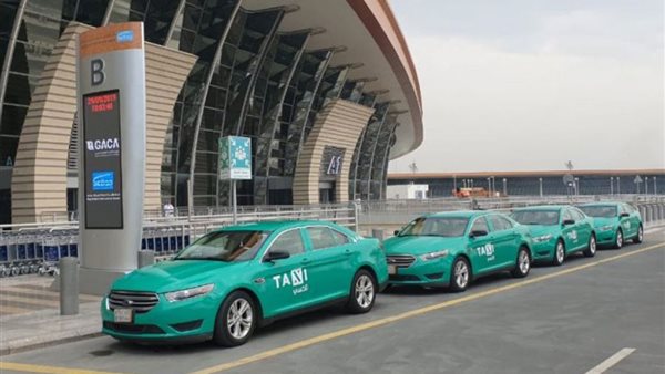 التاكسي في السعودية