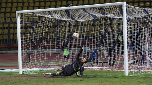 محمد فوزي حارس الاسماعيلي