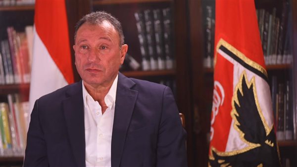 محمود الخطيب رئيس