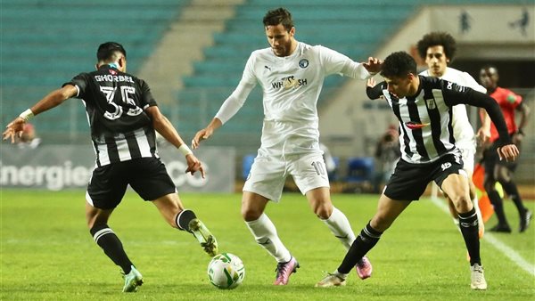 رمضان صبحي لاعب بيراميدز