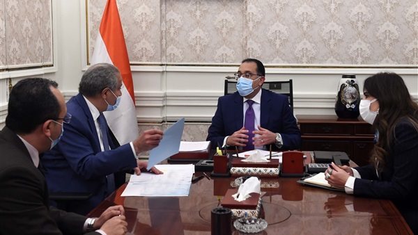 مصطفى مدبولي رئيس