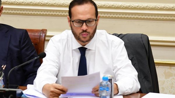 النائب محمد حلاوة