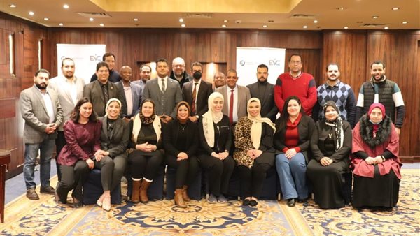 جانب من المشاركين