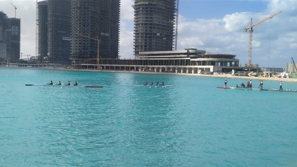 مدينة العلمين الجديدة