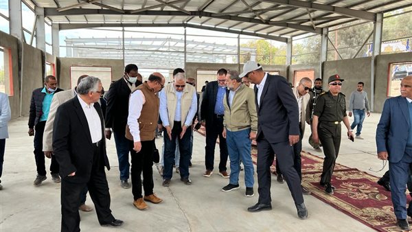 جانب من الحدث