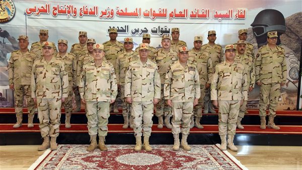 لقاء وزير الدفاع