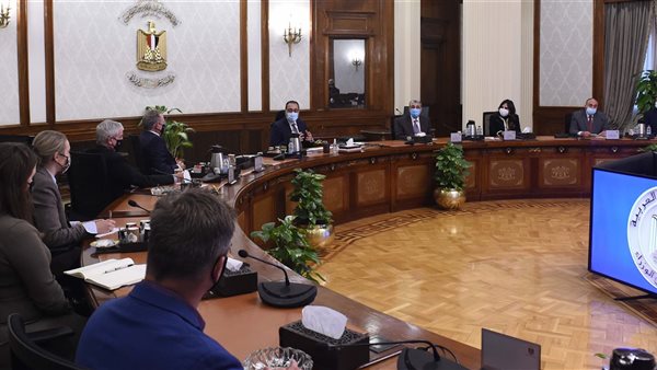 صورة من الاجتماع