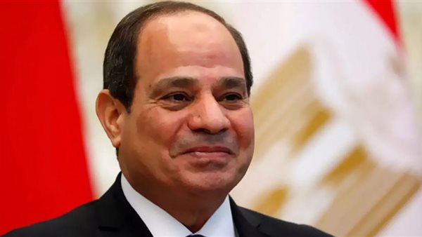 الرئيس السيسي