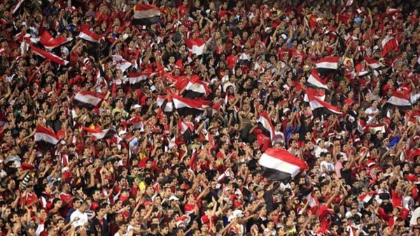 جماهير منتخب مصر