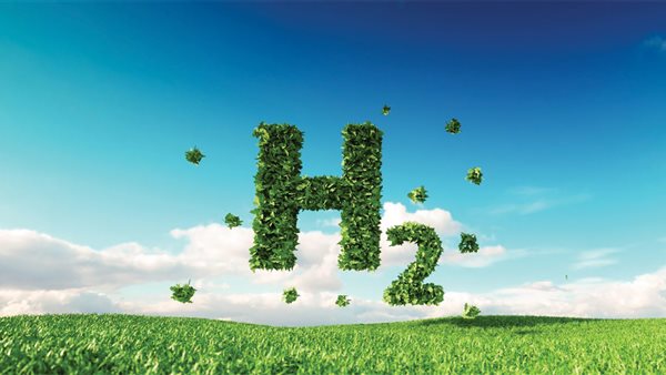 الهيدروجين الأخضر