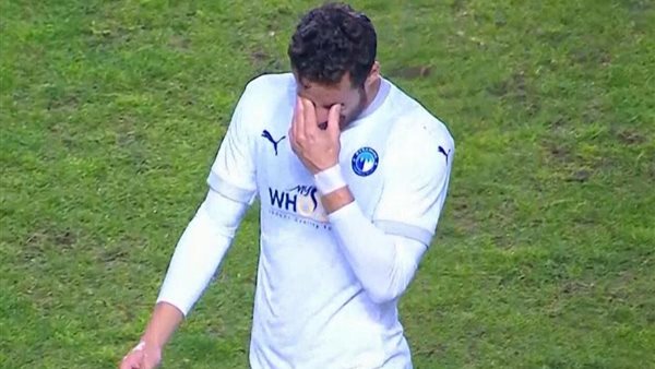 اصابة رمضان صبحي