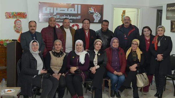 تدشين الجبهة الوطنية