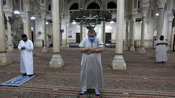 صلاة التراوح