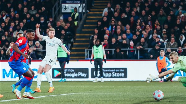 جانب من المباراة