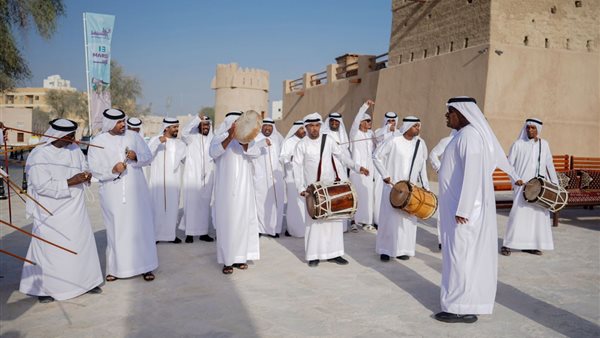 جانب من الافتتاح