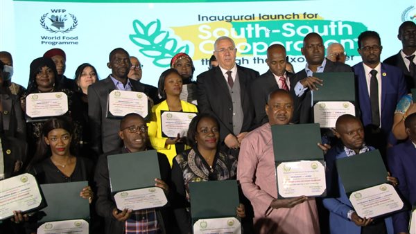 جانب من الحدث