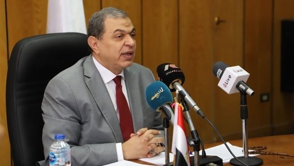 محمد سعفان وزير القوى