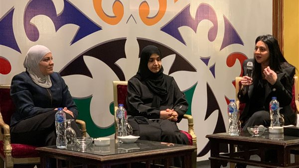 جانب من فعاليات المنتدى